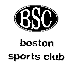 BSC BOSTON SPORTS CLUB