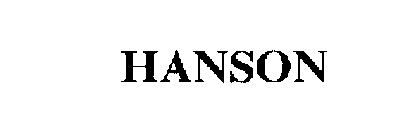 HANSON