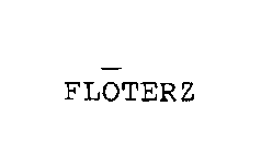 FLOTERZ