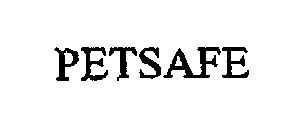 PETSAFE