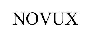 NOVUX