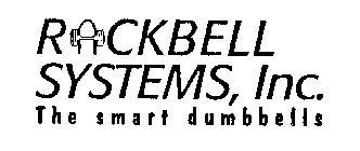 RACKBELL SYSTEMS, INC.  THE SMART DUMBBELLS