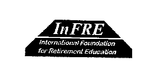 INFRE INTERNATIONAL FOUNDATION FOR RETIREMENT EDUCATION