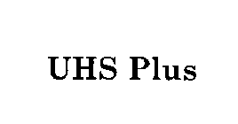 UHS PLUS