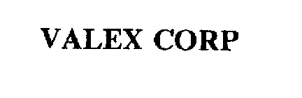 VALEX CORP