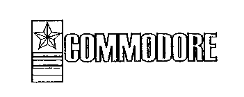COMMODORE