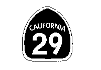 CALIFORNIA 29