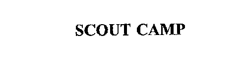 SCOUT CAMP