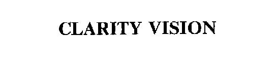 CLARITY VISION