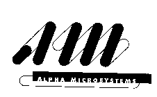 AM ALPHA MICROSYSTEMS