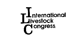 INTERNATIONAL LIVESTOCK CONGRESS