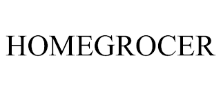 HOMEGROCER