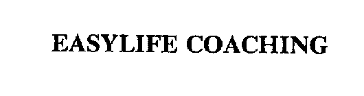 EASYLIFE COACHING