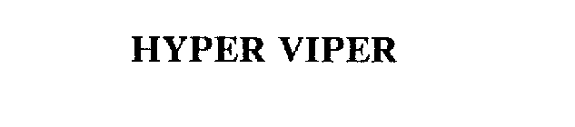 HYPER VIPER