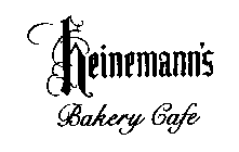 HEINEMANN'S BAKERY CAFE