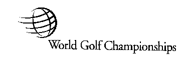 WORLD GOLF CHAMPIONSHIPS