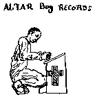 ALTAR BOY RECORDS