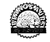 BEANOSAURS BY PEPONI