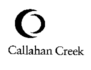 CALLAHAN CREEK
