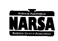 NARSA NATIONAL AUTOMOTIVE RADIATOR SERVICE ASSOCIATION
