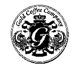 GOLD COFFEE COMPANY G