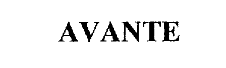 AVANTE