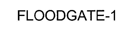 FLOODGATE-1