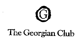 G THE GEORGIAN CLUB