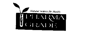 NATURAL SCIENCE FOR HEALTH PHARMA GRADE