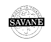 WORLD OF SAVANE