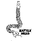 RATTLE HEAD