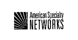 AMERICAN SPECIALTY NETWORKS