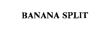 BANANA SPLIT