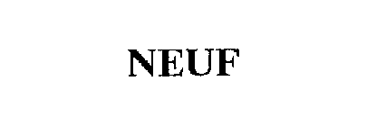NEUF