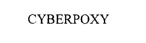 CYBERPOXY