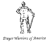 PWOA PRAYER WARRIORS OF AMERICA
