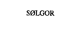 SOLGOR