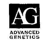 AG ADVANCED GENETICS