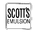 SCOTT'S EMULSION