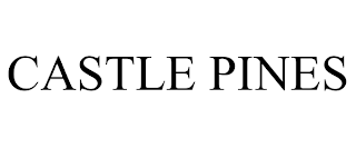 CASTLE PINES
