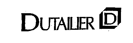 DUTAILIER D