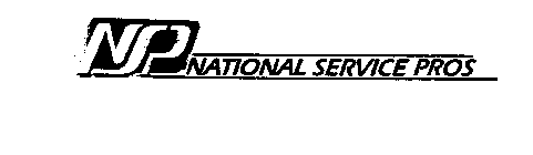 NSP NATIONAL SERVICE PROS