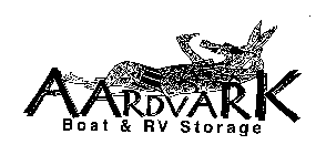 AARDVARK BOAT & RV STORAGE