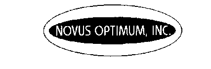 NOVUS OPTIMUM, INC., OPTIMUM ALL-IN-ONE