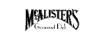 MCALISTER'S GOURMET DELI