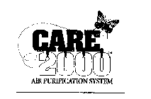 CARE 2000 AIR PURIFICATION SYSTEM