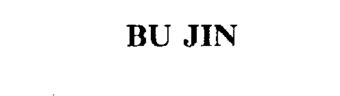 BU JIN