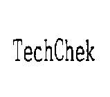 TECHCHEK