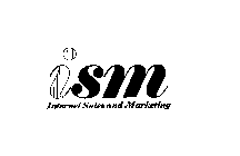 ISM INTERNET SALES AND MARKETING