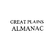 GREAT PLAINS ALMANAC